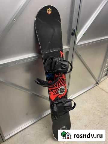Сноуборд комплект nitro Екатеринбург - изображение 1