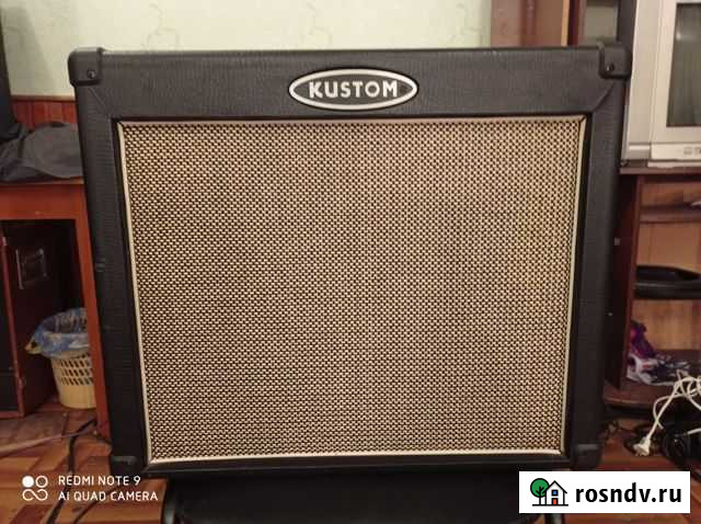 Гитарный комбик Савино - изображение 1