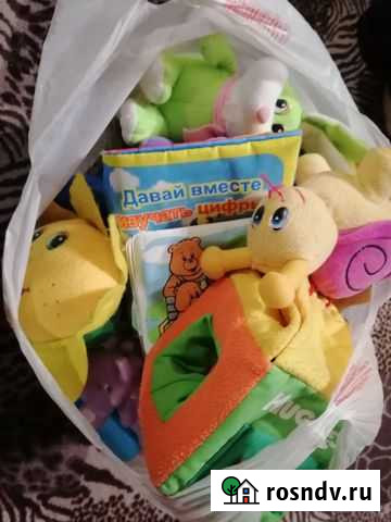 Мягкие игрушки пакетом бесплатно Белгород - изображение 1