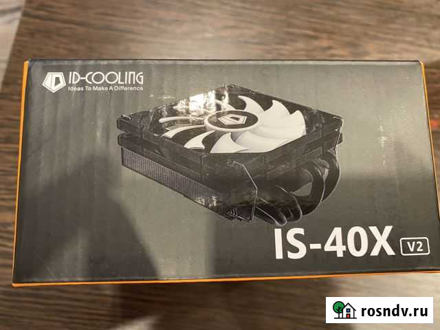 Id cooling IS-40X Мурманск - изображение 1