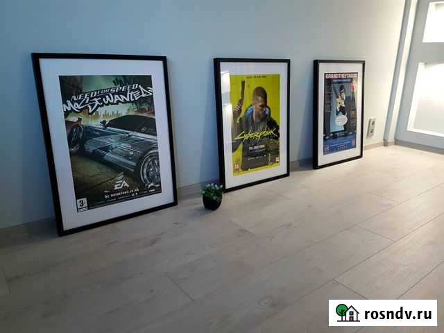 Игровые Постеры original (искусство/интерьер) Благовещенск - изображение 1