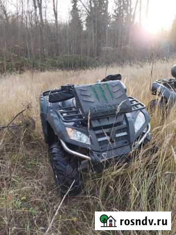 Цф мото х8 Клин - изображение 1