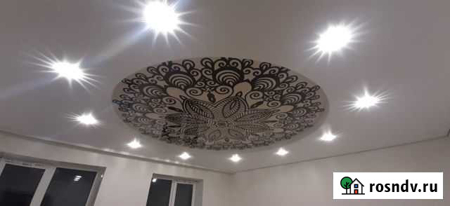 Натяжные потолки Альметьевск - изображение 1