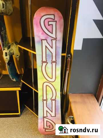 Сноуборд Сочи - изображение 1