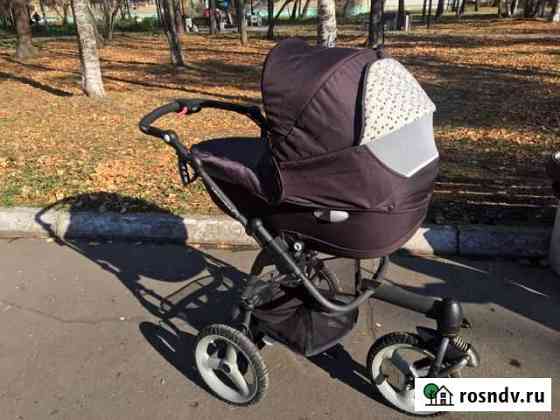 Коляска Bebe Confort High Trek люлька.3в1 Комсомольск-на-Амуре