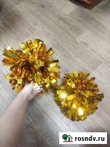 Помпоны для черлидинга Тула - изображение 1