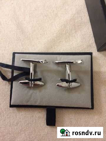 Запонки Massimo Dutti Волгоград - изображение 1