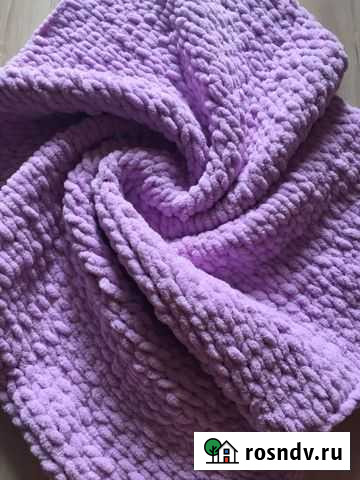 Одеяло для новорожденного Гай - изображение 1