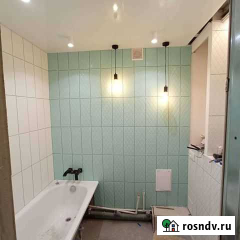 Ремонт ванной комнаты под ключ Ярославль - изображение 1