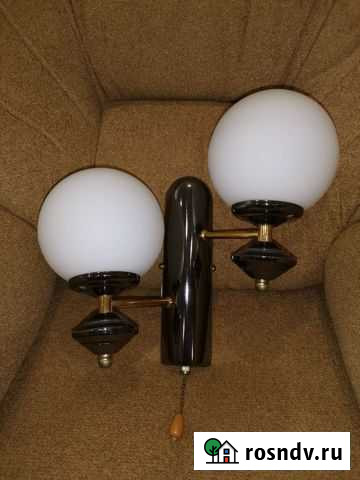 Настенный светильник бра 2 шт Белгород - изображение 1