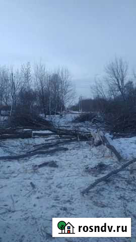 Уборка расчистка участка Нижнекамск - изображение 1