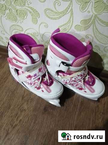 Коньки раздвижные Дзержинск - изображение 1