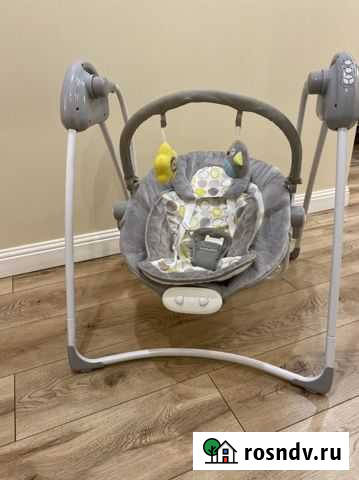 Детские качели шезлонг Пермь - изображение 1