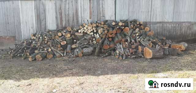 Дрова фруктовых деревьев. 8 кб. Самовывоз из Алаги Алагир - изображение 1