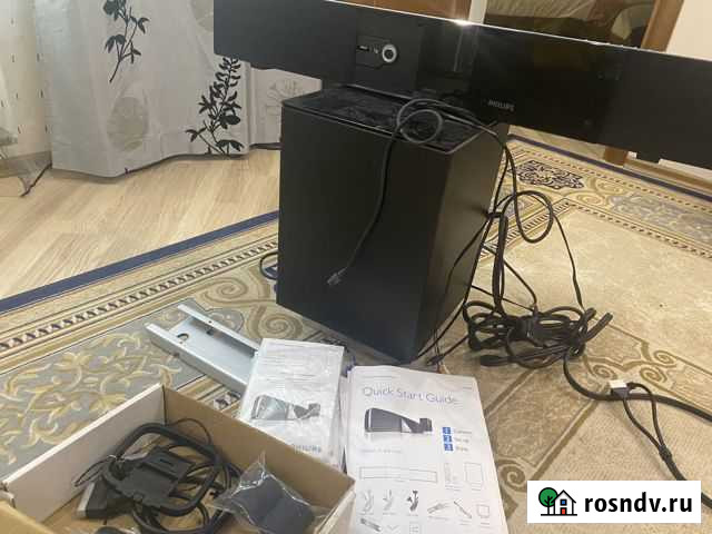 Домашний кинотеатр Philips нts8100/12 Сineоs Тюмень - изображение 1