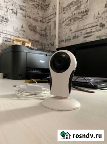 Комплект видеонаблюдения Ростелеком с wifi Рыльск - изображение 1