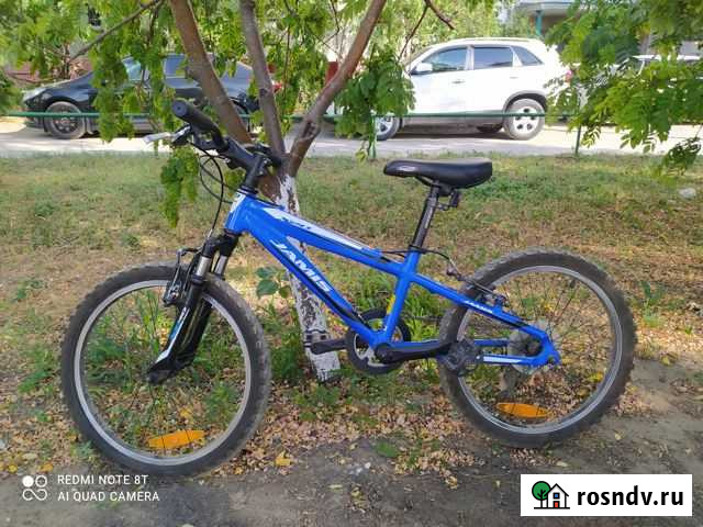Подростковый велосипед gamis X 20 (5-11 лет) Волгоград - изображение 1