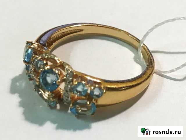 Кольцо золотое Ижевск - изображение 1