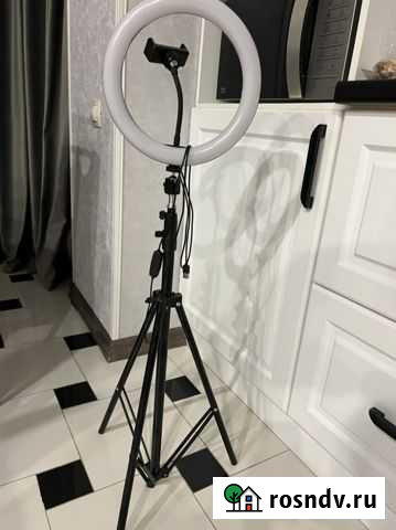 Кольцевая лампа Нальчик - изображение 1