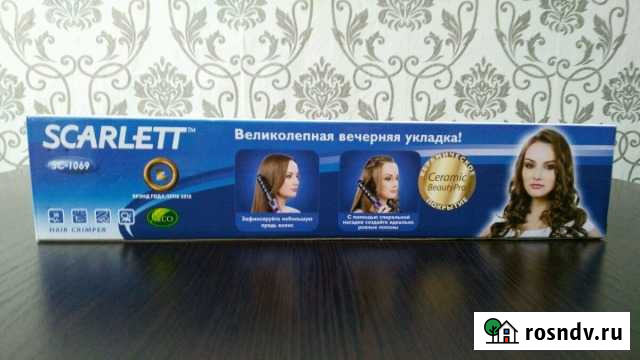 Щипцы для волос новые Йошкар-Ола - изображение 1