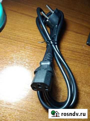 Кабель сетевой Рязань - изображение 1