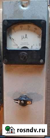Амперметрвольтметр СССР Ахтубинск - изображение 1