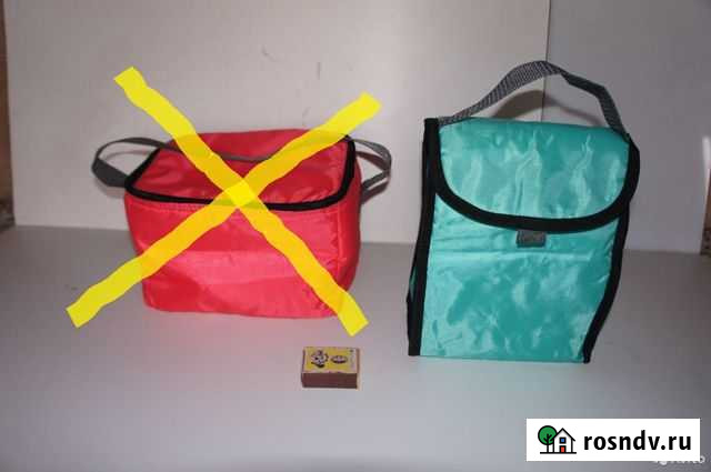 Сумки холодильники Мини  2штуки Нижний Новгород - изображение 1