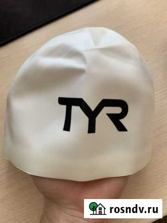 Шапочка для плавания TYR Благовещенск - изображение 1