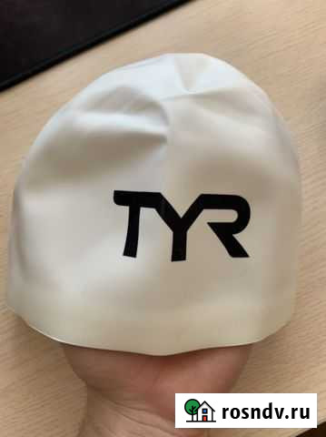 Шапочка для плавания TYR Благовещенск - изображение 1