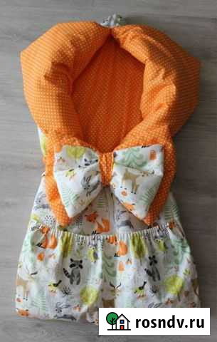 Конверт на молнии Санкт-Петербург - изображение 1