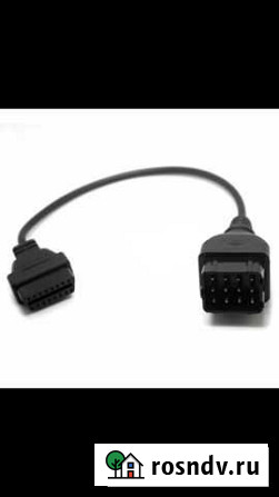 Переходник Газель, Волга на OBD 2 Барнаул - изображение 1