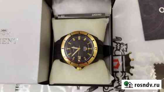 Часы Orient FER1V003B Часы абсолютно новые Апатиты