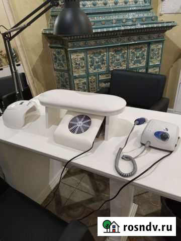 Лпмпа, подстпаеа, пылесос длч маникюра, аппарат дя Новое Девяткино - изображение 1