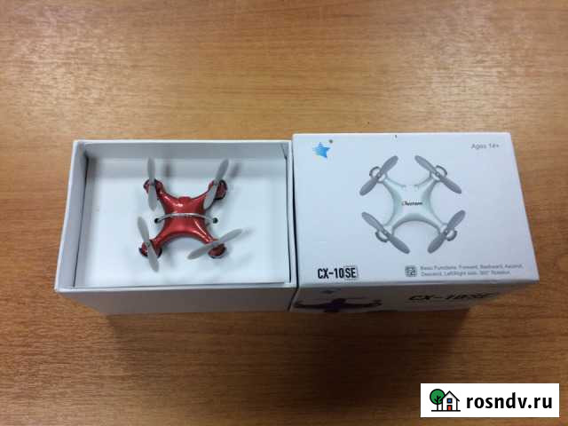 Квадрокоптер Киров - изображение 1