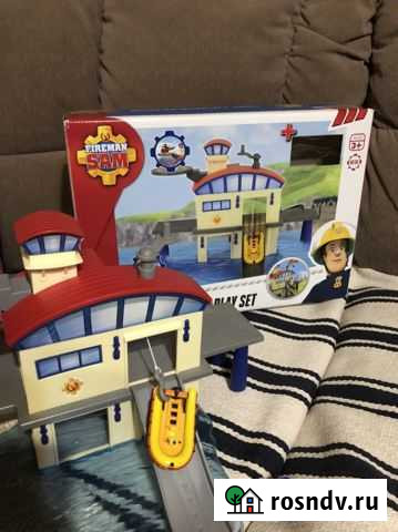 Пожарный Сэм станция Кингисепп - изображение 1