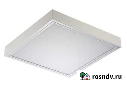 Светильник люминесцентный 4х18 с бап и без бап Челябинск - изображение 1