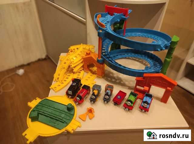 Томас и его друзья Ярославль - изображение 1