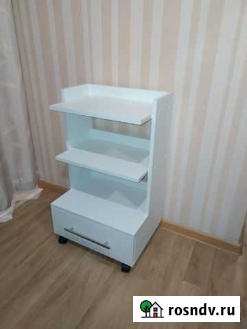 Тележка маникюрная, педикюрная Томск - изображение 1