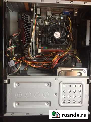 Компьютер с монитором Саки - изображение 1