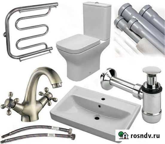 Сантехник на час Старый Оскол - изображение 1