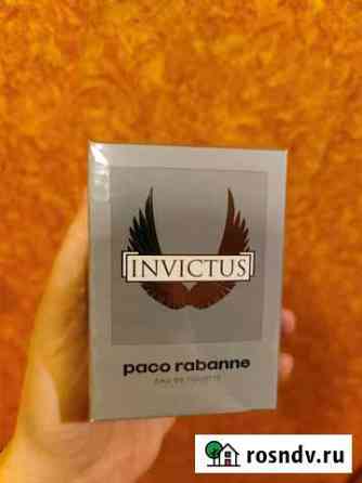 Paco Rabanne invictus / Olympea / Million + другие Архангельск