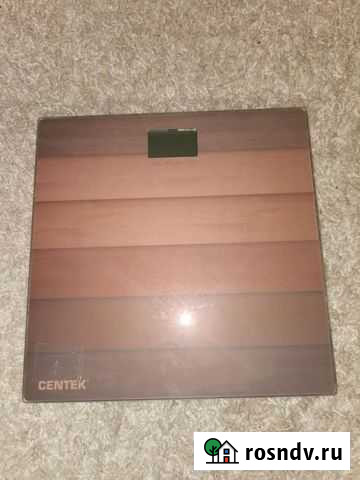 Весы напольные электронные бу Нея - изображение 1