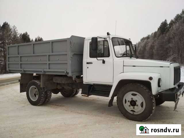 ГАЗ-САЗ 350701, 2006 Красные Четаи - изображение 1