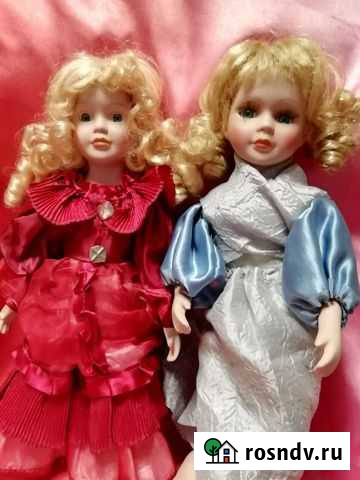 Фарфоровые куклы Иваново - изображение 1