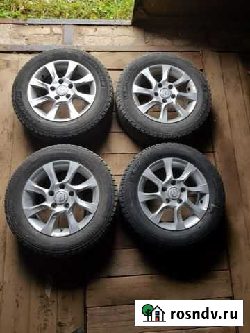 Колеса r15 Торжок - изображение 1