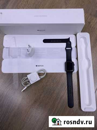 Apple watch 3 42mm ростест Шахты - изображение 1