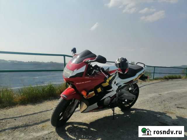 Хонда CBR 600 F3 1996 г.в Малышева - изображение 1