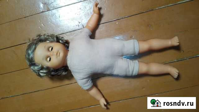 Кукла гдр Саша Ярославль - изображение 1