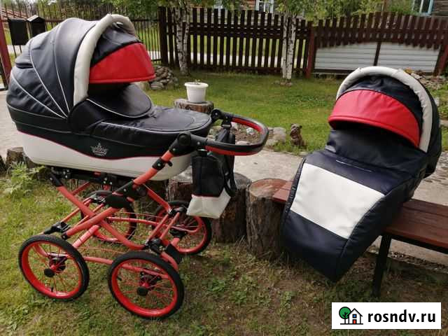 Коляска Esperanza Classic Сосногорск - изображение 1