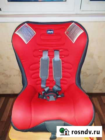 Автомобильное кресло Chicco от 0+ Самара - изображение 1